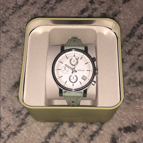 Fossil wrist watch main image 4